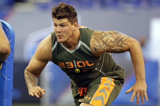 Michigan Football: NFL Combine Grades, Analysis and Results for Ex-Wolverines