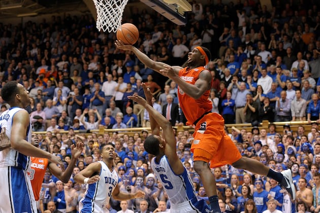 NCAA Basketball Rankings: B/R Experts' Week 17 Poll