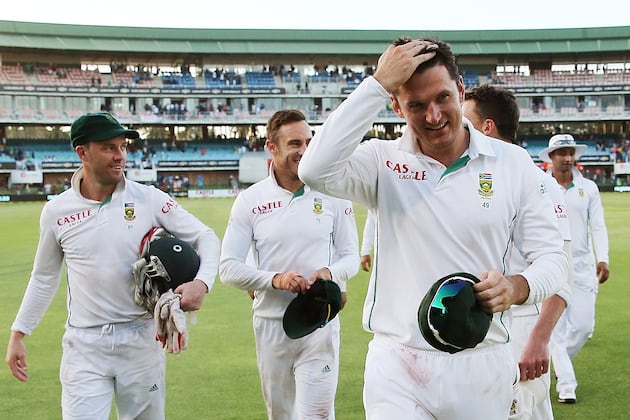 South Africa vs. Australia: Player Ratings for Proteas After 2nd Test
