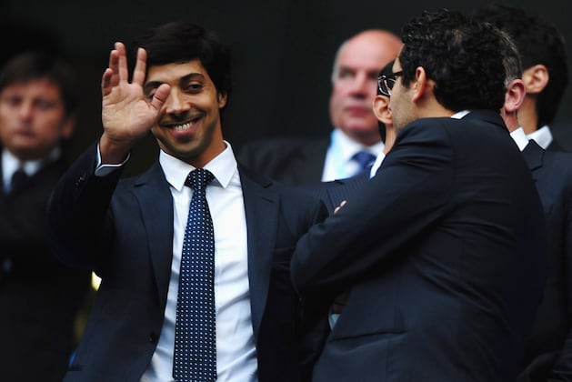 5 Questions You'd Love to Ask Manchester City Owner Sheikh Mansour