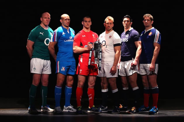 Six Nations 2014: Complete Power Rankings Following Matchday 3