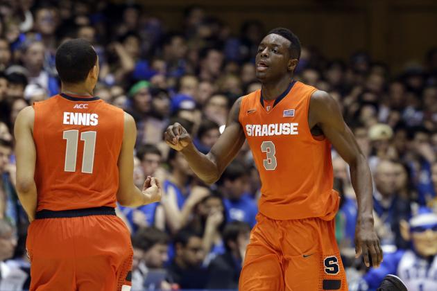 College Basketball Picks: Syracuse Orange vs. Maryland Terrapins