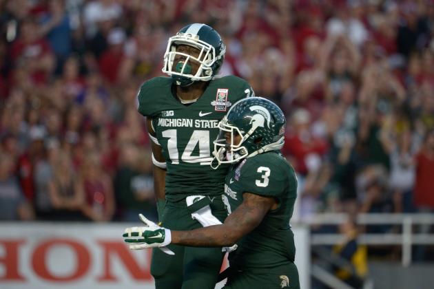 10 Early-Season Games That Will Have Impact on 2014 College Football Playoff