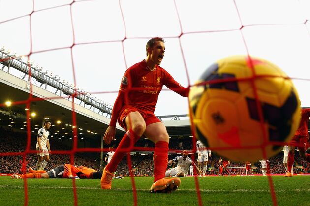 Premier League Player Rankings: Toure, Giroud and Sturridge Shine