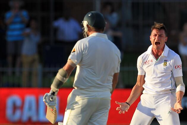 5 Reasons Why SA's Victory over Australia at Port Elizabeth Could Be Seminal