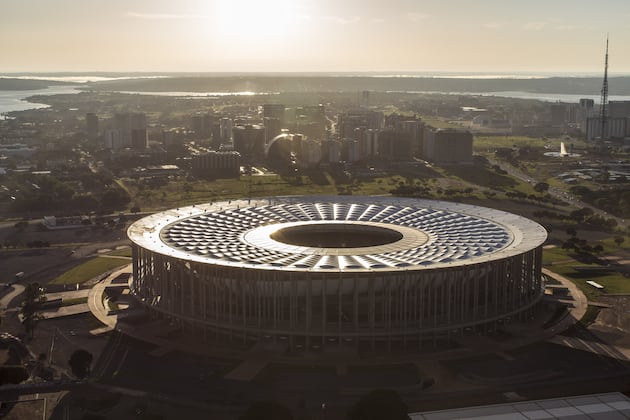 National Stadium, Brasilia