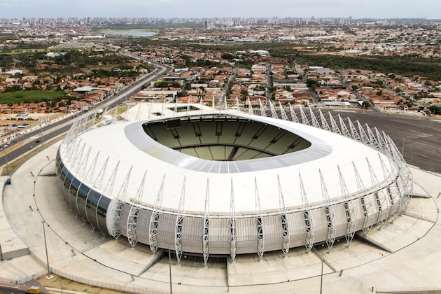 Castelao Arena, Fortaleza