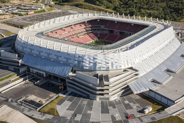 Pernambuco Arena, Recife