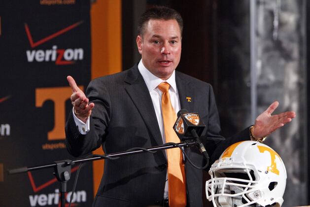 College Football Predictions for 2014 Spring Practice