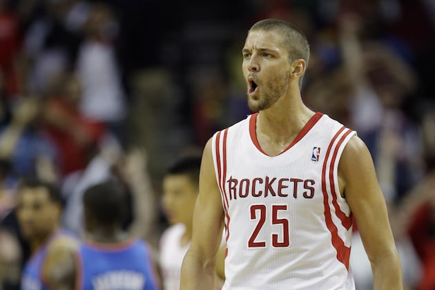 5 Moves Houston Rockets Must Make Between Now and Start of Next Season