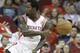 Beverley has been key to the Rockets' success this season.