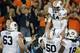 Auburn QB Nick Marshall