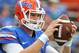 Florida QB Jeff Driskel