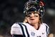 Ole Miss QB Bo Wallace