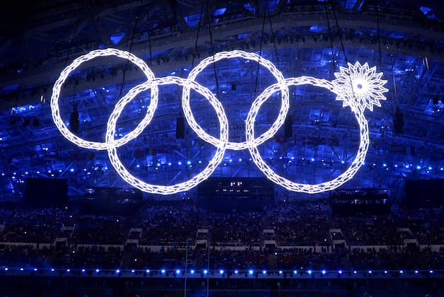 The Wildest Moments of the 2014 Sochi Olympics