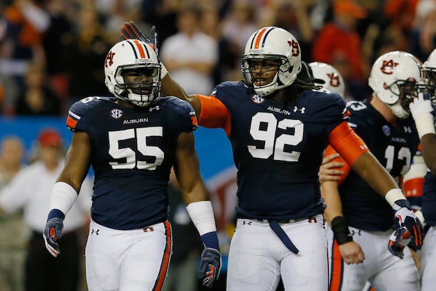 Auburn Tigers Football: Players with Most to Gain in Spring Practices