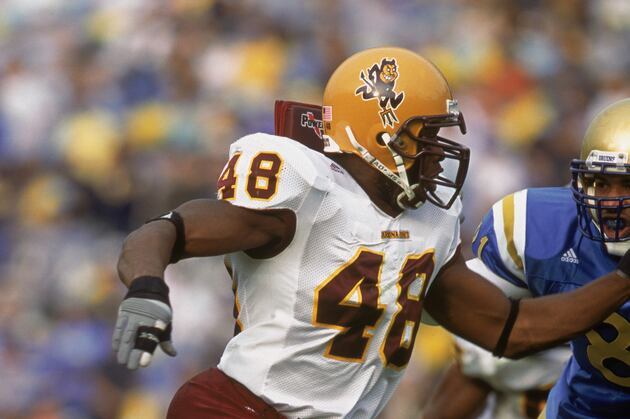 Pac-12 Football: 10 Most Terrifying Defensive Players of the BCS Era