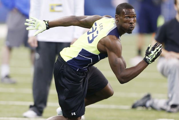 Washington Redskins' 2014 Scouting Combine Stock Report