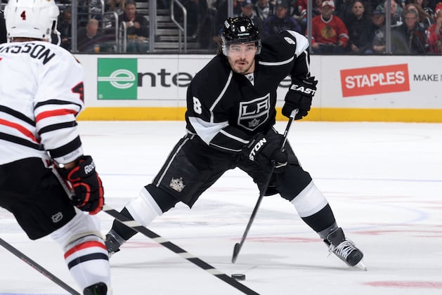 Los Angeles Kings' 5 Keys to a Fast Start After Olympic Break