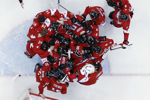 Ranking the Best Hockey Countries of the Modern Era