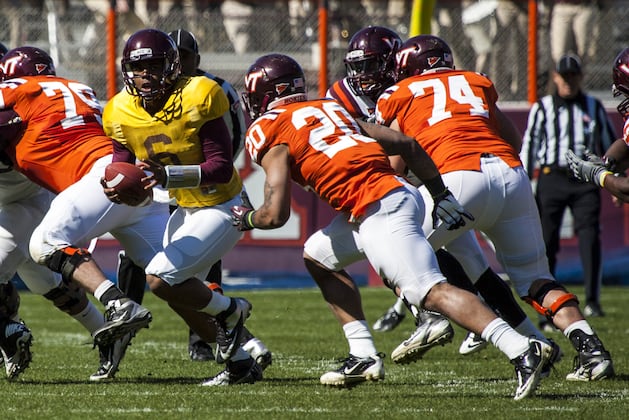 Virginia Tech Football: 3 Players with Most to Gain in Spring Practices