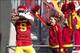Bundrage will try to make life miserable for the Sooners secondary.