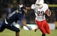 Hill's (right) return could be the undoing of USC.