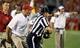 The Iowa State coaching staff was not pleased with how things went the last time they played Texas.