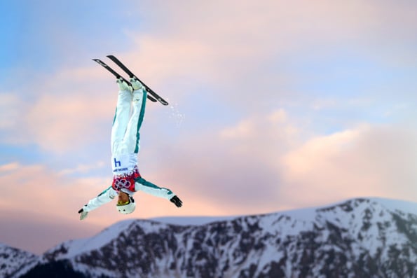 The Coolest Pictures from the 2014 Winter Olympics