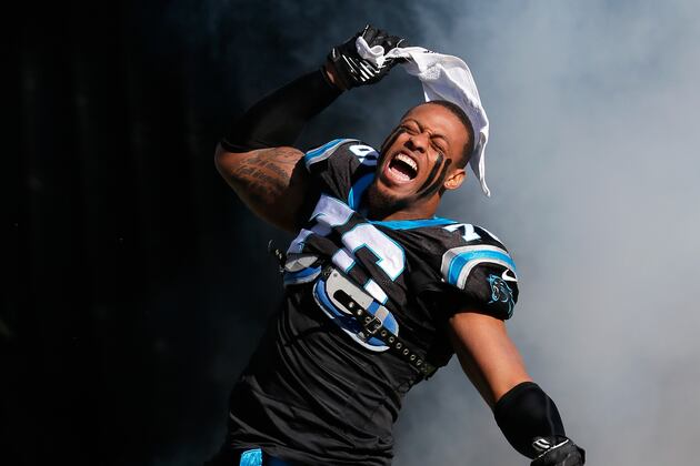 2014 NFL Free Agents: Exploring the Pass Rush Market