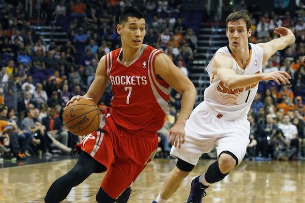 5 Signs the Houston Rockets' Chemistry Is Coming Together