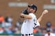 Justin Verlander has endured a heavy workload over the last few years.