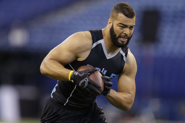 BYU Football: Complete NFL Combine Results and Grades for Former Cougars