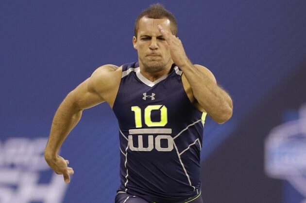 6 Hidden Gems the Chicago Bears Should Have Noticed at the Combine