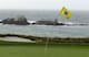 It can get a little windy at Pebble Beach, but with this kind of scenery, it's not a big issue.