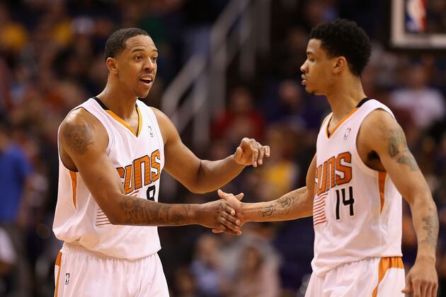 5 Players Who Must Step Up for Phoenix Suns' Remaining Games