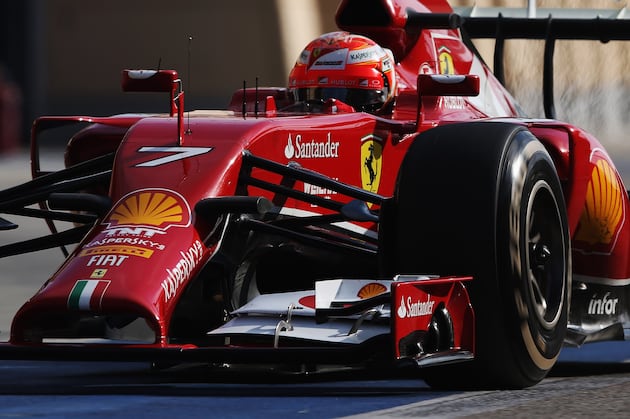 What to Watch Out For at the Final 2014 Formula 1 Preseason Test in Bahrain