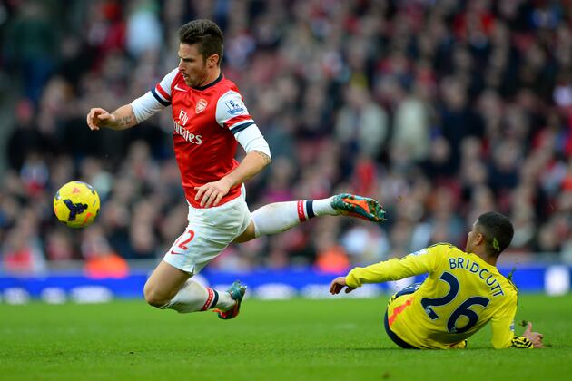 Arsenal Transfer News and Rumours Tracker: Week of February 24