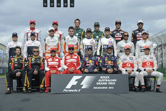 Ranking the Drivers Most Likely to Leave Their Current Race Seat by 2015