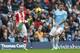 Whelan is still kicking it live with Stoke City.