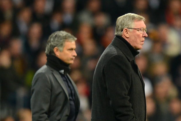 Building a Perfect Manager from the Attributes of Mourinho, Ferguson, Wenger Etc
