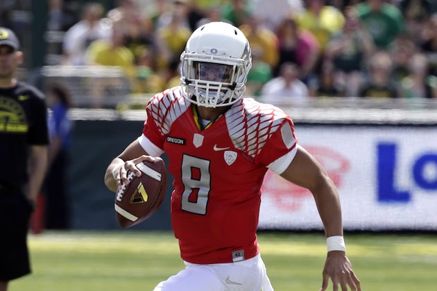 Spring Football Exhibition Games We Wish We Could See in 2014