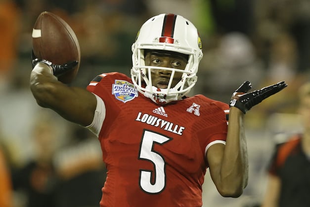 2014 NFL Draft Big Board: Post-Combine Update