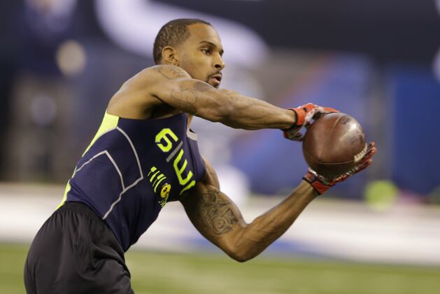 Ohio State Football: Complete NFL Combine Grades, Results for Former Buckeyes