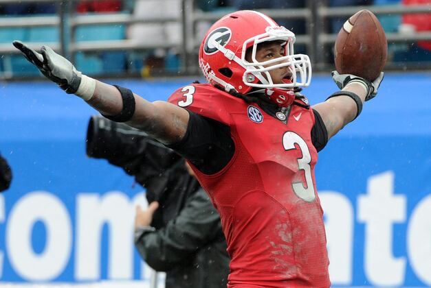 Ranking Top 5 SEC RBs Pre-2014 Spring Practice