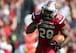 South Carolina RB Mike Davis