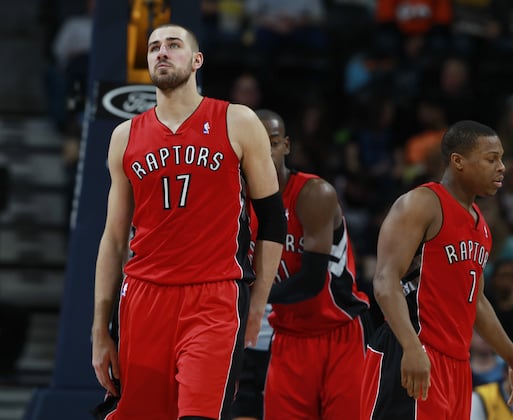 5 Players Who Must Step Up for Toronto Raptors in Remaining Games