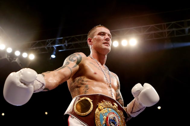 Where Does Ricky Burns Rank Among the Best Scottish Fighters Ever?