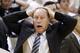 Michigan State coach Tom Izzo