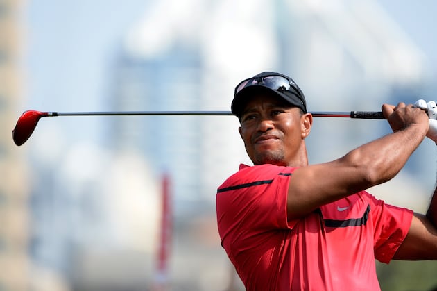 The Biggest Obstacles Between Tiger Woods and a 15th Major Championship
